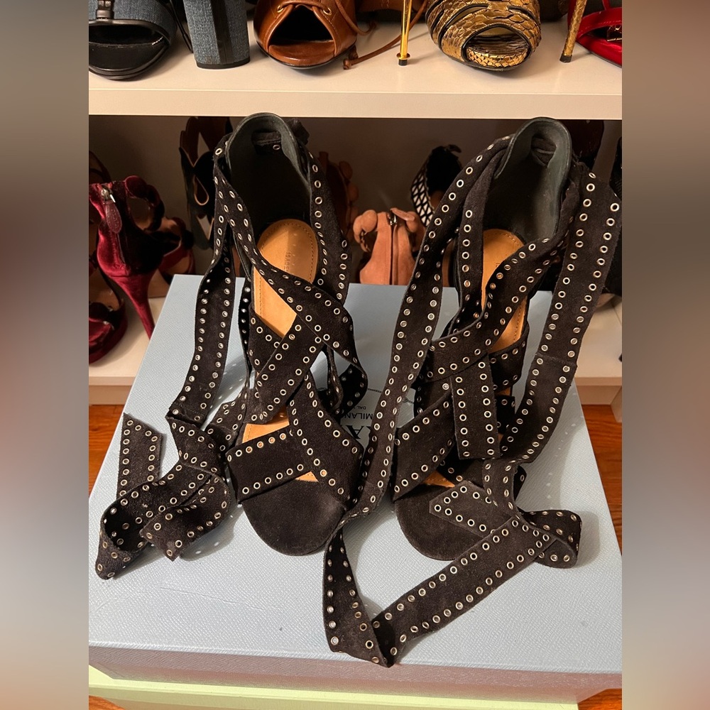 Isabel Marant Sandals Size 40
